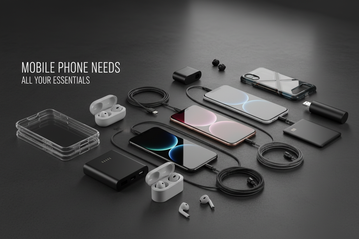 Mobile Phone Needs