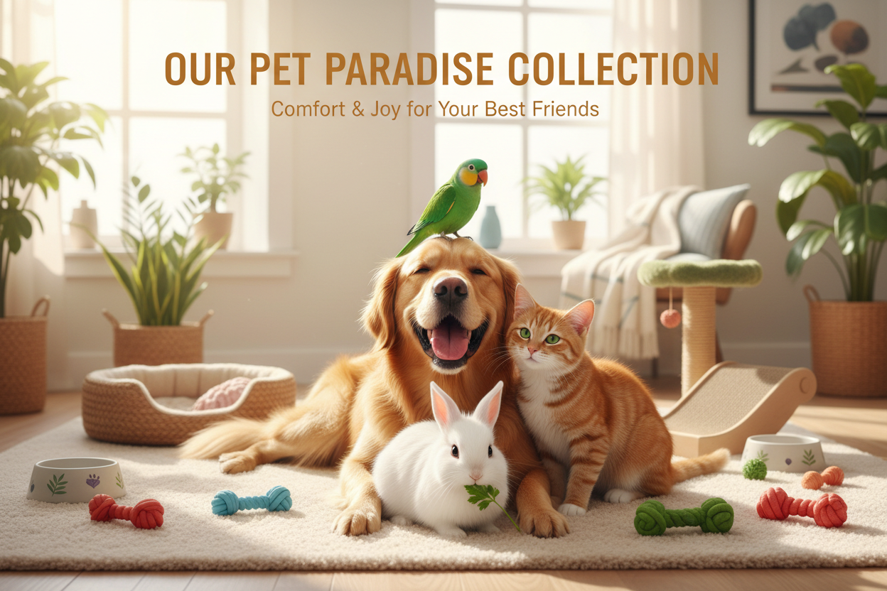 I Love My Pet